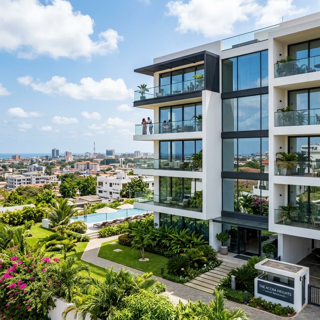 The Apex Residency