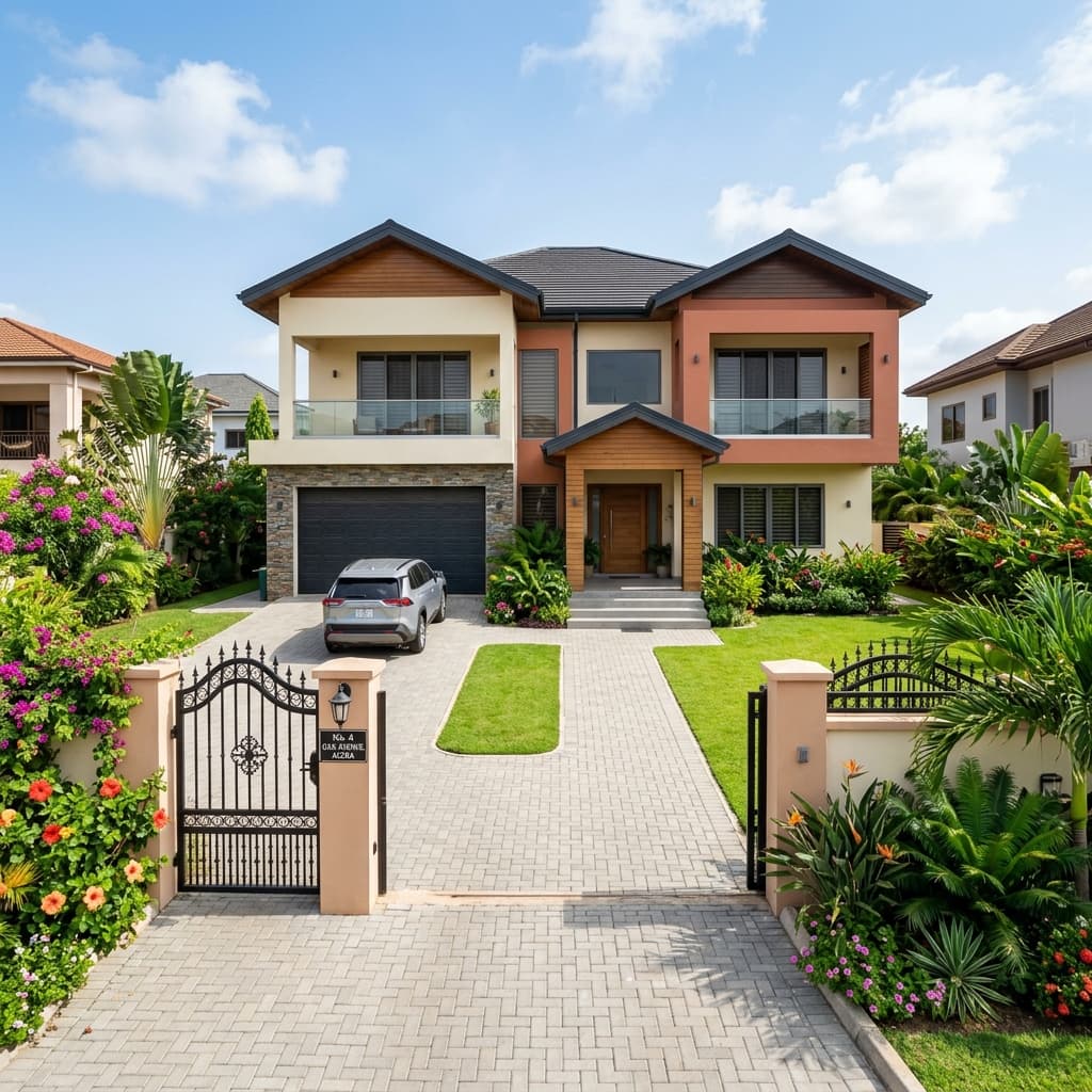 Eco-Haven Estate