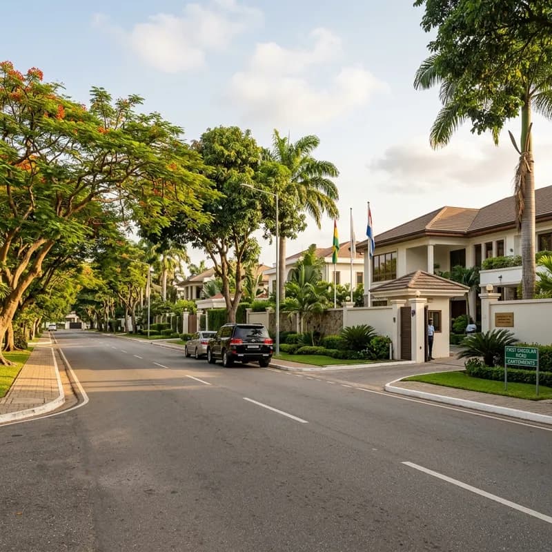Cantonments
