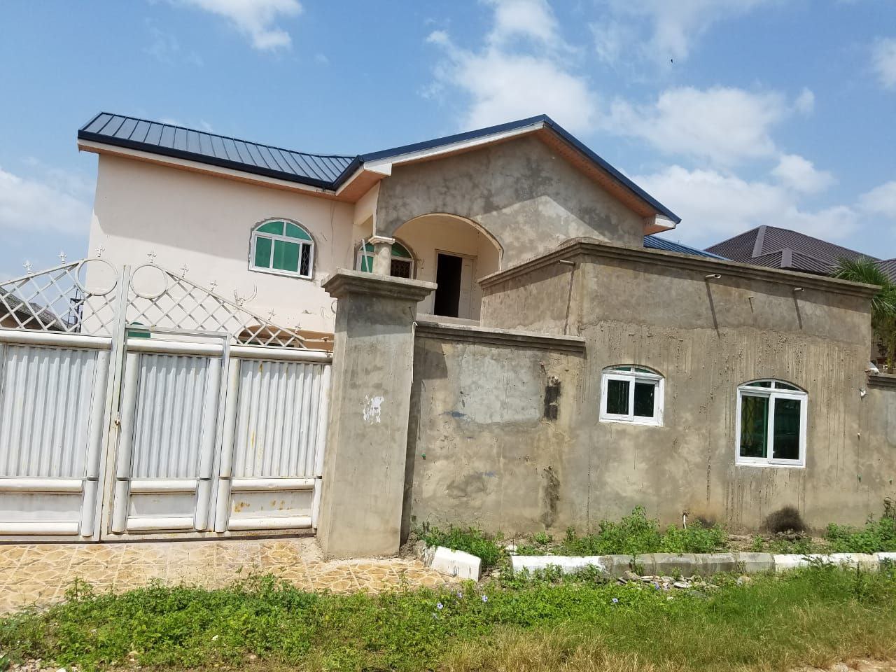 Two 5 bedroom each semi detached house for sale